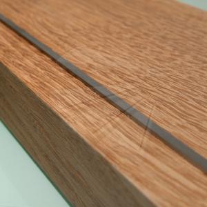 Trapstrip RVS 6mm x 700mm