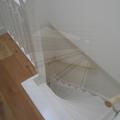 witte anti slip strip in trap