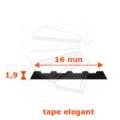 Maat antislip tape Elegant